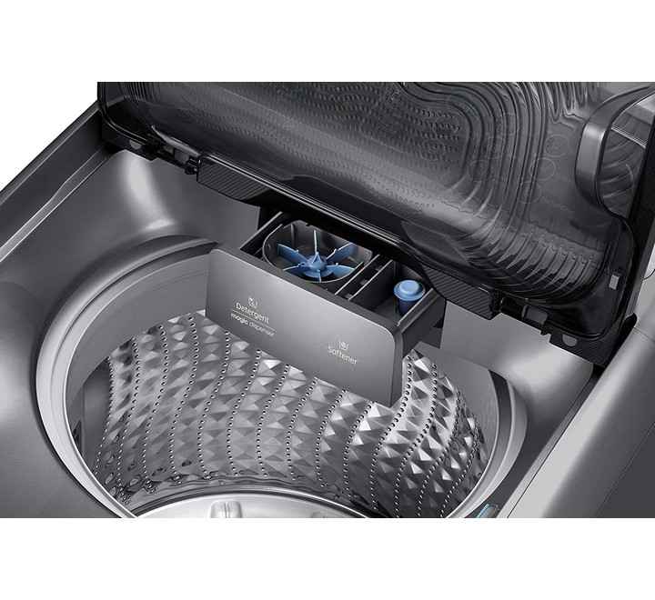 Samsung 11 Kg Inverter 5 star Fully-Automatic Top Loading Washing Machine (WA11J5751SP/TL)